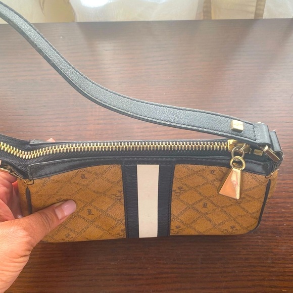 L.A.M.B. By Gwen Stefani Demi Bag, Y2K - Picture 3 of 14